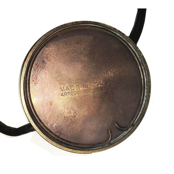 Image 1 of Vintage "Siluro" vloerlamp door Angelo Lelli en Ettore Sottsass voor Arredoluce, Italië 1957