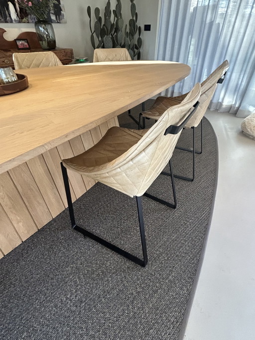 8 Piet Boon Stoelen
