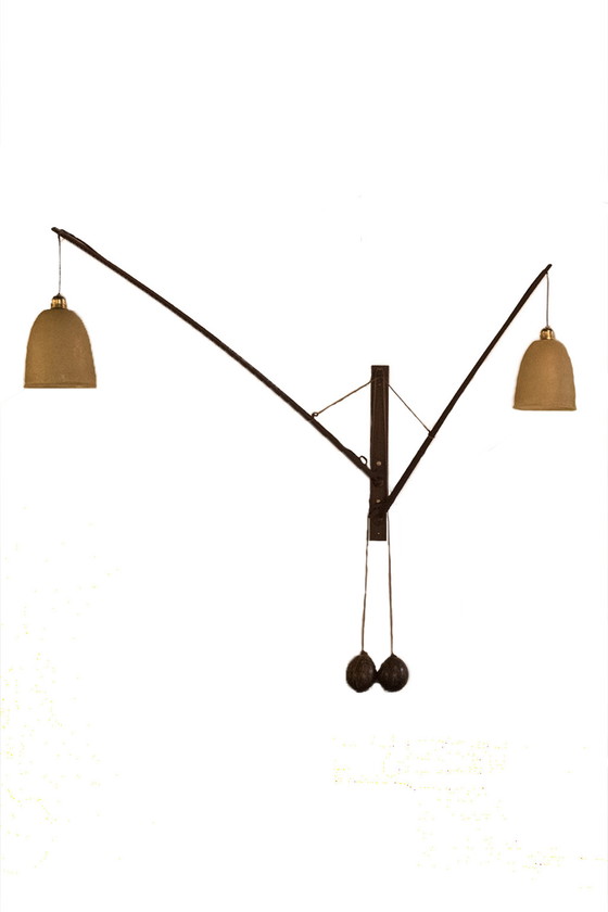 Image 1 of Rupprecht Skrip wandlamp