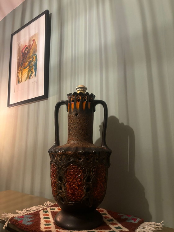 Image 1 of West German Lamp