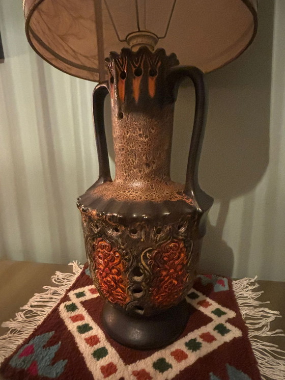 Image 1 of West German Lamp