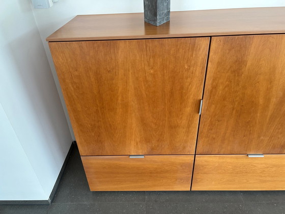 Image 1 of Dressoir kersenhout