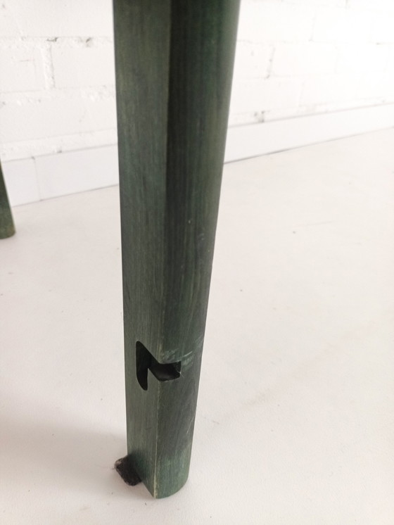 Image 1 of 7x modernist stoel