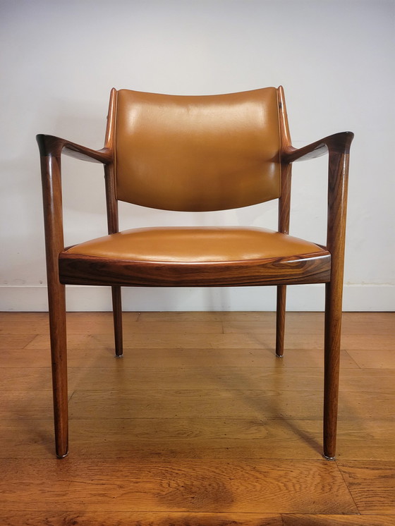 Image 1 of Torbjorn Afdahl Elton Fauteuil Voor Bruksbo 