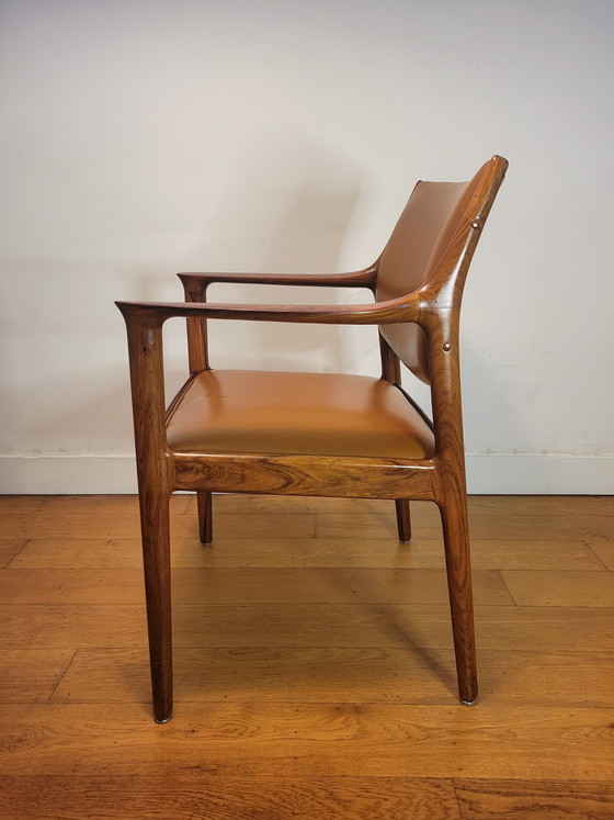 Image 1 of Torbjorn Afdahl Elton Fauteuil Voor Bruksbo 