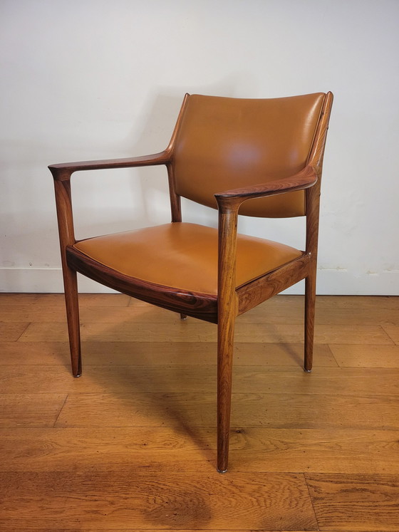 Image 1 of Torbjorn Afdahl Elton Fauteuil Voor Bruksbo 