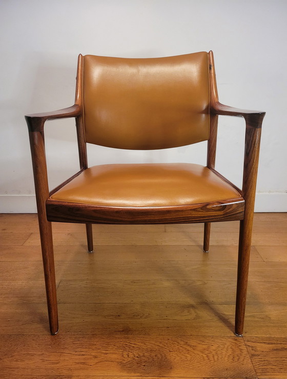 Image 1 of Torbjorn Afdahl Elton Fauteuil Voor Bruksbo 