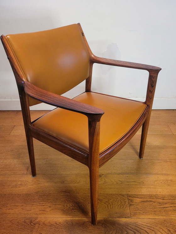 Image 1 of Torbjorn Afdahl Elton Fauteuil Voor Bruksbo 