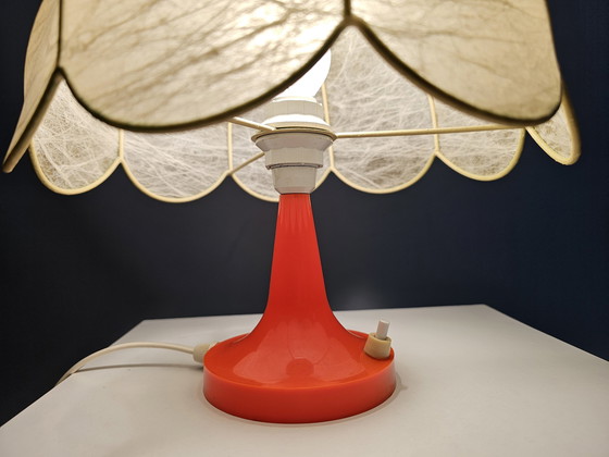 Image 1 of Cocoon Tafel Lampje 