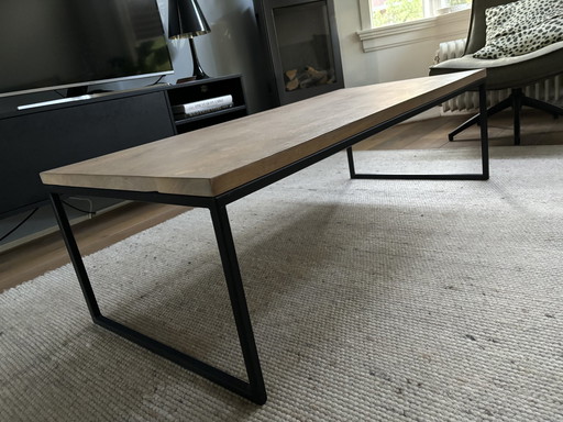 Stefan Martens Design Eikenhouten Salontafel