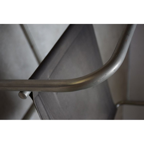 Image 1 of Vintage fauteuil B34 van Marcel Breuer voor Thonet 1950