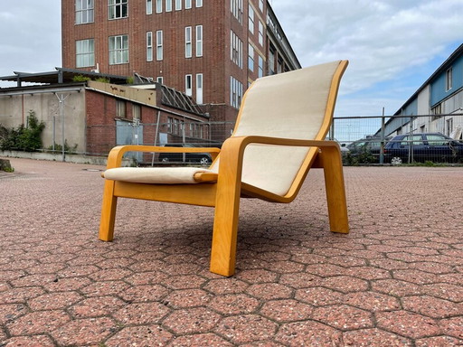 Pulkka fauteuil van Ilimari Lappalainen