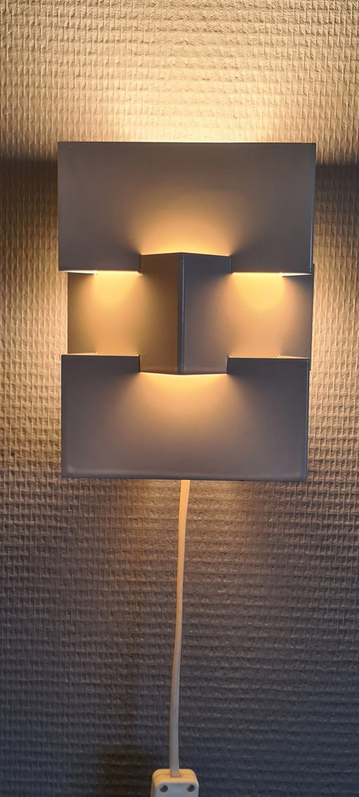 Anvia Hoogervorst Wandlamp