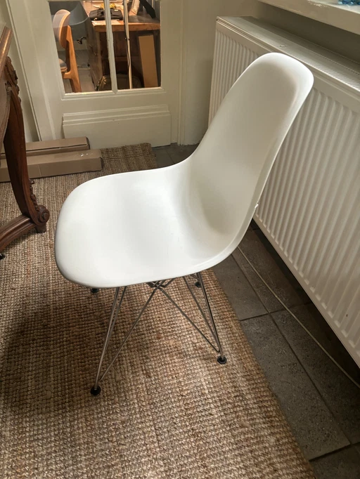 4x Vitra Dsr Stoelen