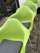 Set van 4 stoelen in Dar-stijl