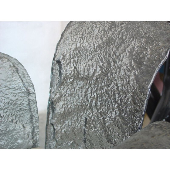 Image 1 of Vintage tafellamp AV Mazzega Italië 1970