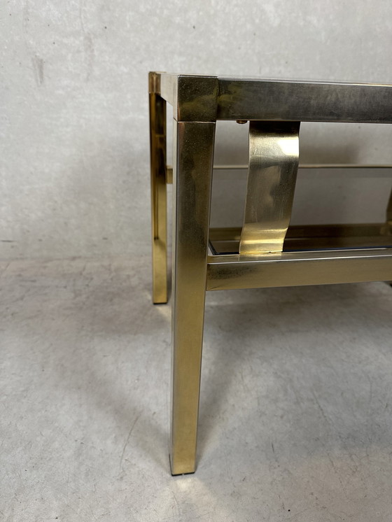 Image 1 of 2X Hollywood Regency Sidetables