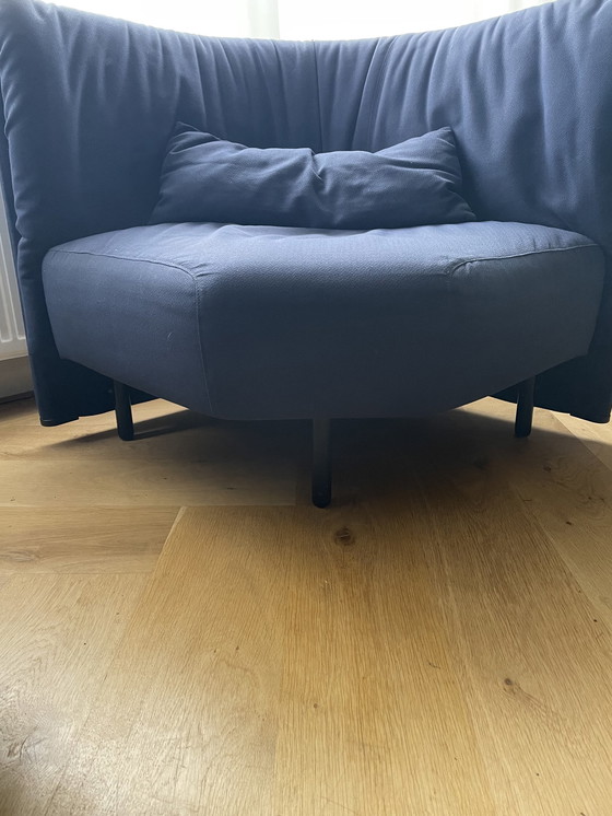 Image 1 of 2x Design Italiaanse Fauteuils