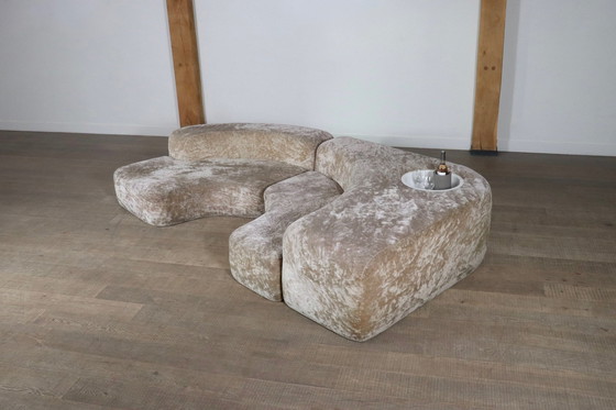 Image 1 of Ennio Chiggio Environ One Sofa voor Nikol International, Italië 1970S