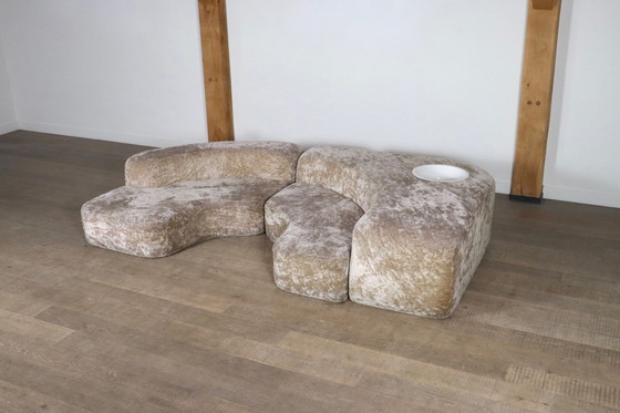 Image 1 of Ennio Chiggio Environ One Sofa voor Nikol International, Italië 1970S