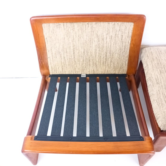 Image 1 of 2x vintage Straub fauteuil