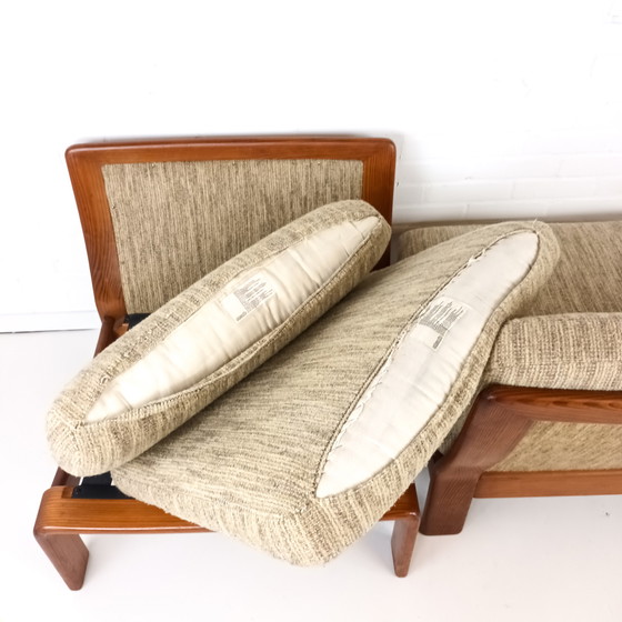 Image 1 of 2x vintage Straub fauteuil