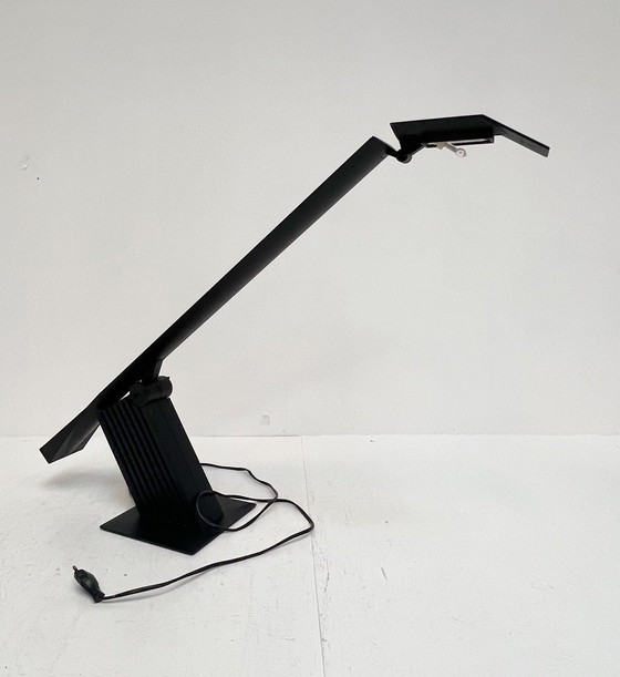Image 1 of Black Condor Bureaulamp Van Hans Von Klier Voor Bilumen, 1980'S