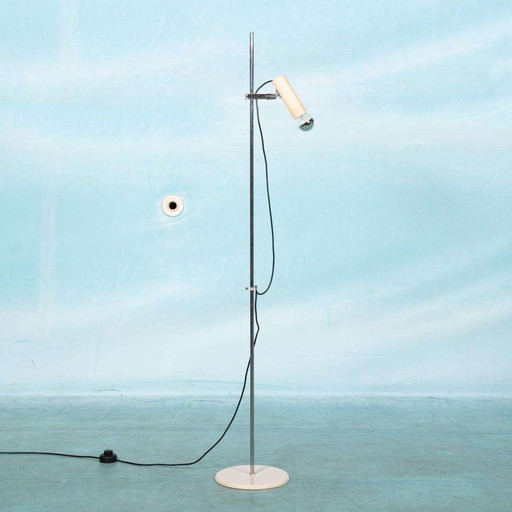Minimalist vloerlamp jaren 60, Gepo vintage floor lamp