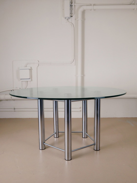 Image 1 of Vintage 80S Metaform Tafel