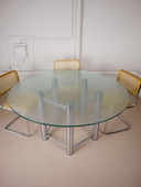 Vintage 80S Metaform Tafel