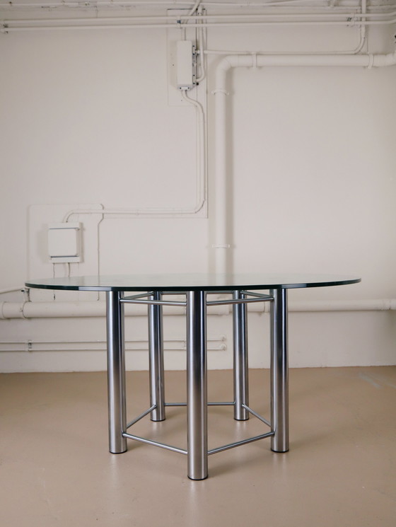 Image 1 of Vintage 80S Metaform Tafel