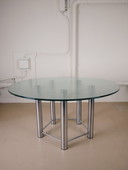 Vintage 80S Metaform Tafel