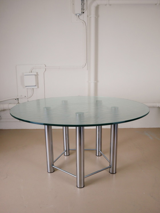 Image 1 of Vintage 80S Metaform Tafel