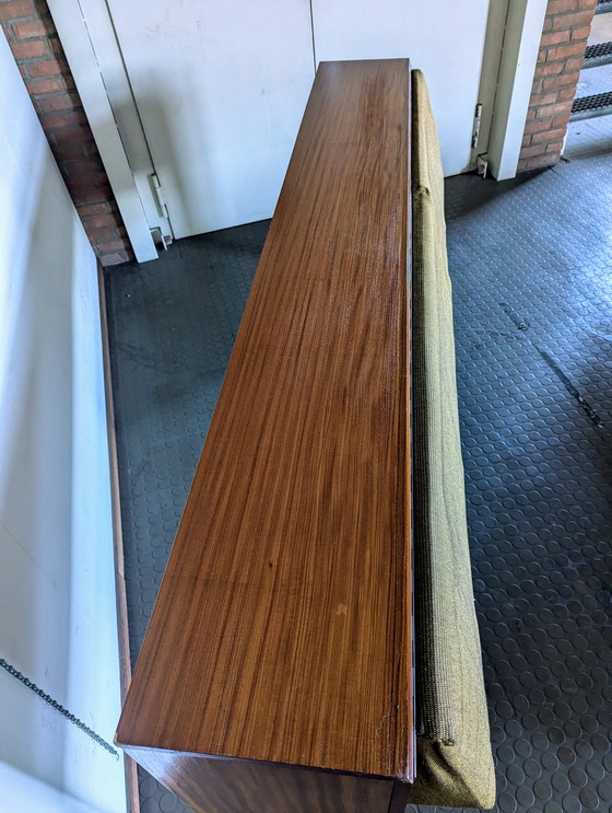 Image 1 of Vintage teak daybed/ sofa - Formule/ Kempkes-1960s