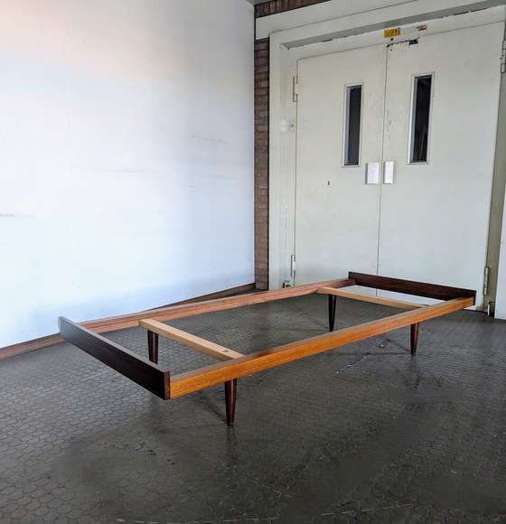 Image 1 of Vintage teak daybed/ sofa - Formule/ Kempkes-1960s