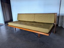 Vintage teak daybed/ sofa - Formule/ Kempkes-1960s