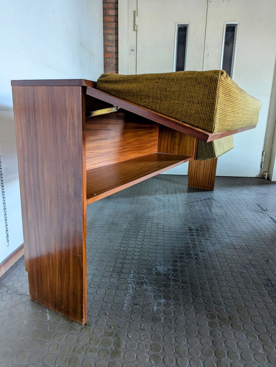 Image 1 of Vintage teak daybed/ sofa - Formule/ Kempkes-1960s