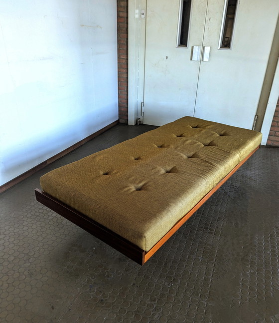 Image 1 of Vintage teak daybed/ sofa - Formule/ Kempkes-1960s