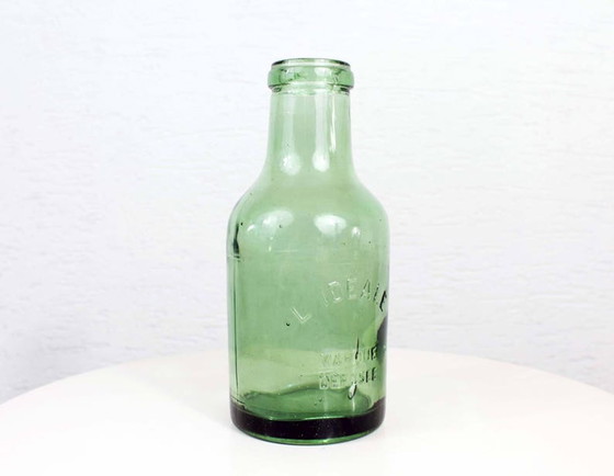 Image 1 of Vintage fles "L'Idéale