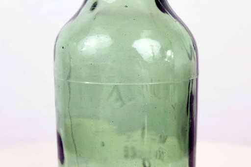 Vintage fles "L'Idéale