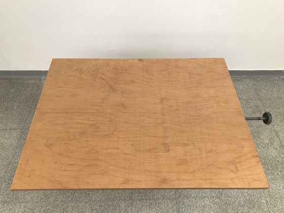 Image 1 of Friso Kramer / Wim Rietveld Tekentafel + Tekenstoel