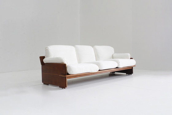 Image 1 of  Vintage italiaanse design sofa 1970s