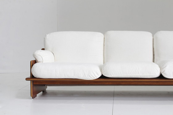 Image 1 of  Vintage italiaanse design sofa 1970s