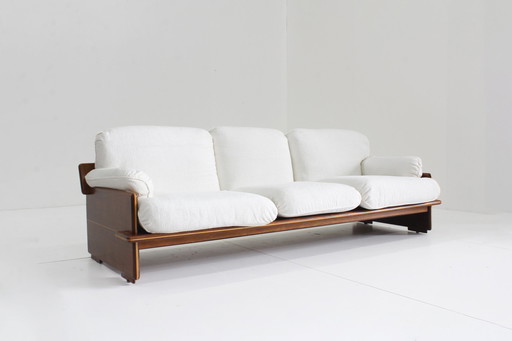  Vintage italiaanse design sofa 1970s