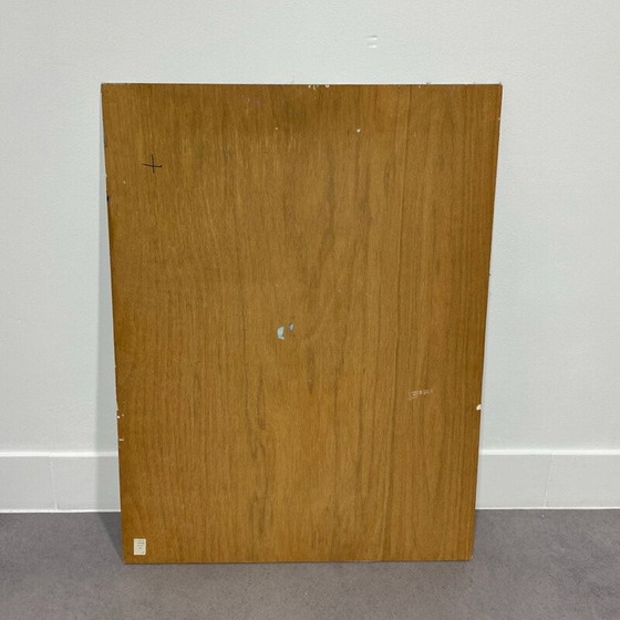 Image 1 of Vintage schilderij van Jef Reynders, 1992