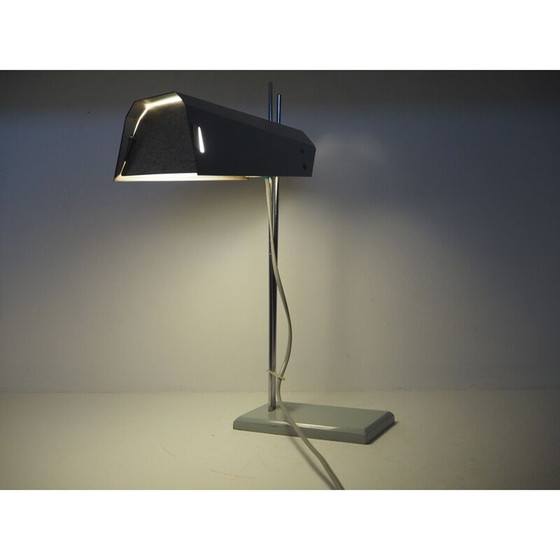 Image 1 of Vintage tafellamp van Lidokov, Tsjecho-Slowakije