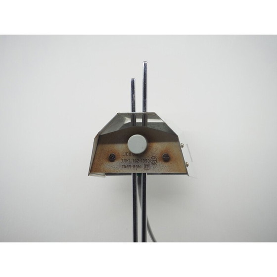 Image 1 of Vintage tafellamp van Lidokov, Tsjecho-Slowakije