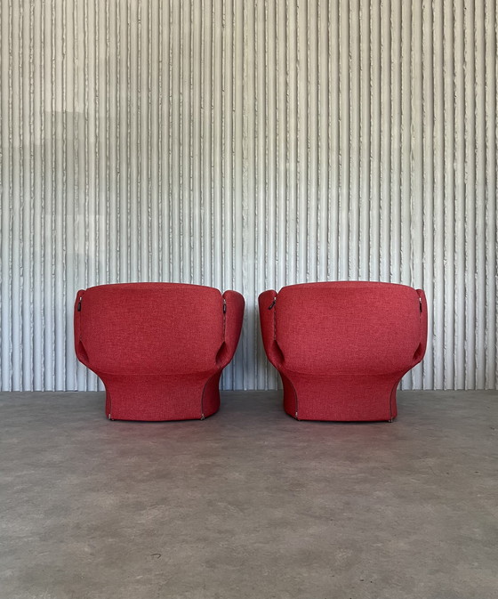 Image 1 of Moroso set "Bloomy" stoelen van Patricia Urquiola