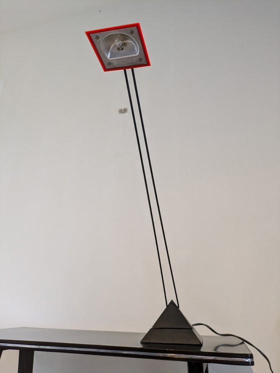 Image 1 of Vrieland Memphis Bureaulamp Jaren 80