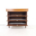 Vintage Ladenkast / Klepkast